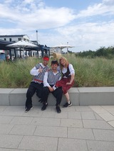 Strandr&auml;uber vs. Piraten