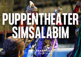 Puppentheater Simsalabim