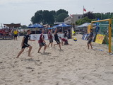 Finale Flens-Beachsoccer-Trophy 2022
