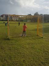 Ben's Fußballtraining