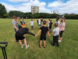 Kinder-Olympiade