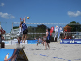 Beachvolleyball-Hobbyturnier mit dem SHVV