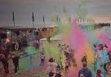 Beach Color Festival