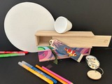 Kreativ-Werkstatt