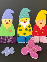 Bunte Zwerge