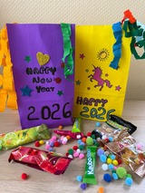 Silvester&uuml;berraschungst&uuml;ten