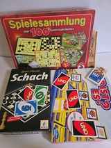 Spielenachmittag