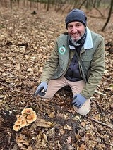 "Ab in die Pilze!" Mit offenen Augen durch den Wald – Pilzkurs mit Sven Grabowski