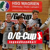 O/G-Cup 2022 - Jugendhandball-Turnier