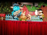 Puppentheater Simsalabim