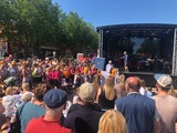 SOMMERFEST rund um Kultur, Familie, Spiel & Musik