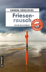 Friesenrausch – Ein Krimi, der unter die Haut geht! Eine Lesung mit Sandra Dünschede in der Stadtbücherei Oldenburg in Holstein