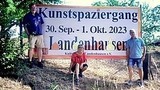 Kunstspaziergang Landenhausen