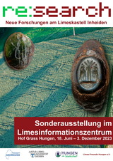 Neue Forschungen am Limeskastell Inheiden