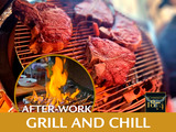 After Work - GRILL and CHILL