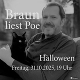 Braun liest Poe