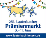 251. Lauterbacher Prämienmarkt