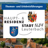 Themenführung "Die freiherrlichen Residenzschlösser" - Burg - Hohhaus - Darmstädter Haus