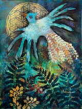 Workshop Mixed Media Intuitiv