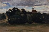 Otto Modersohn - Worpswede 1890-1895