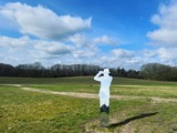 Aufräumaktion in Worpswede und auf dem Weyerberg