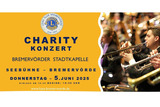 Lions-Open-Air-Konzert: Charity Konzert mit der Bremervörder Stadtkapelle