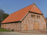 Öffnung des Trachtenmuseums im Logehuus