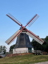 Führung in der Worpsweder Mühle