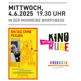 "Ein Tag ohne Frauen" in der Kinorübe