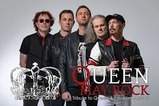 Livemusik: Queen May Rock