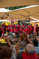 Livemusik: Fr&uuml;hschoppen mit dem Shantychor Hallerschipper