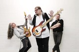Livemusik: Van Steef