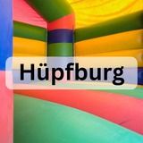 Kinderzelt: Hüpfburg