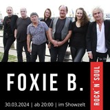 Livemusik: Foxie B.