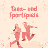 Wulfis und Wölfe (3-11J): Tanz- und Sportspiele