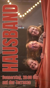 Livemusik: Hausband