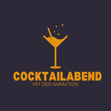 Cocktailabend mit der Animation